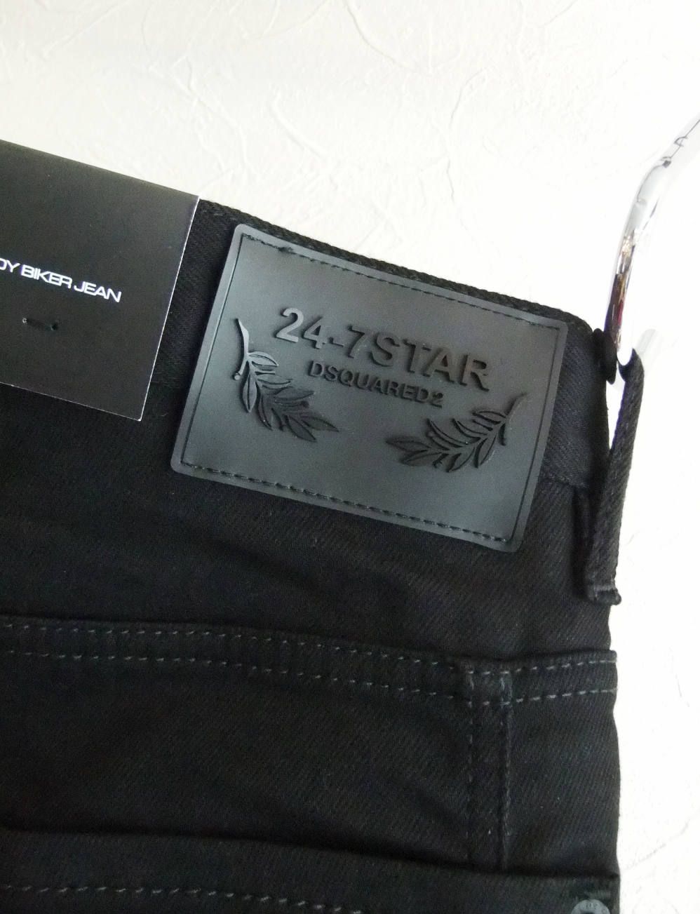 TIDY BIKER JEAN デニム ティディー バイカー ジーン   74LB0221