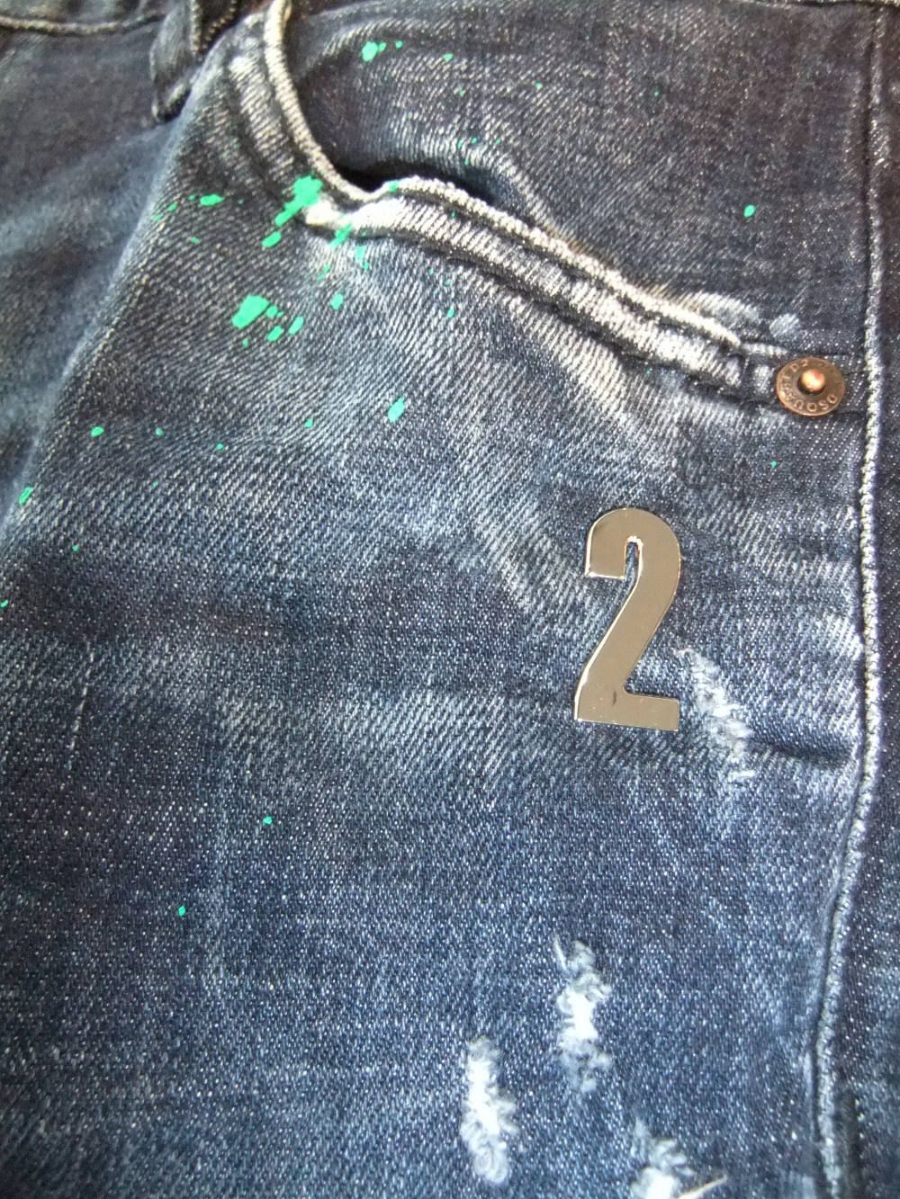 SLIM JEAN  デニム スリム ジーンズ    71LB0324