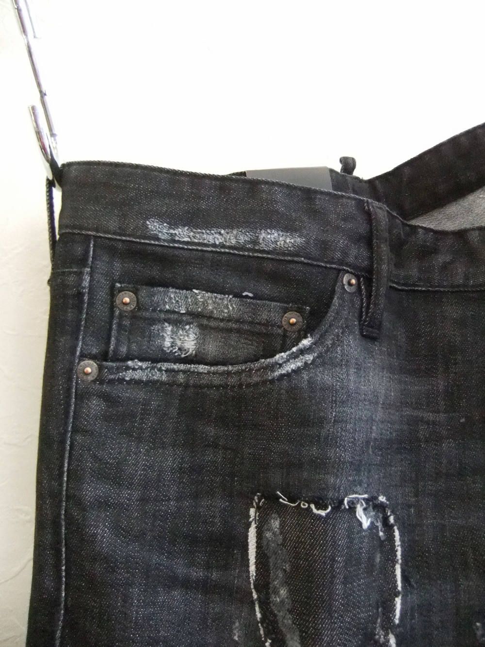 SLIM JEAN デニム スリム ジーンズ    74LB0233