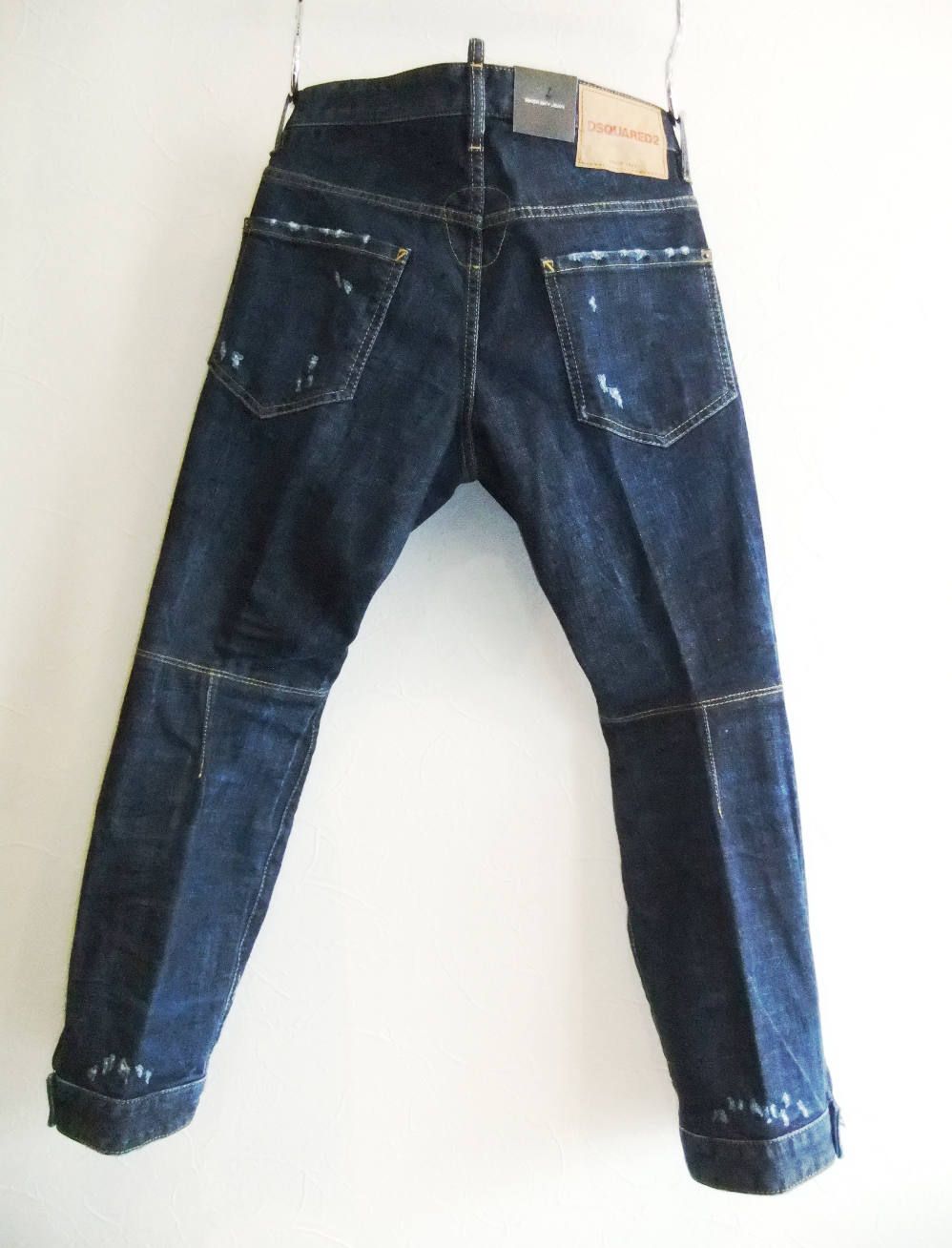 Dsquared2 - BIKER SKY JEAN デニム バイカー スカイ ジーン 71LB0379 | 4.444glad