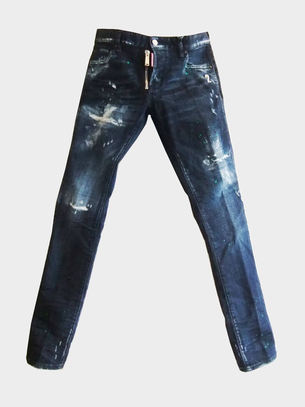 SLIM JEAN  デニム スリム ジーンズ    71LB0324