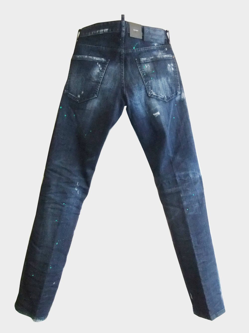 SLIM JEAN  デニム スリム ジーンズ    71LB0324
