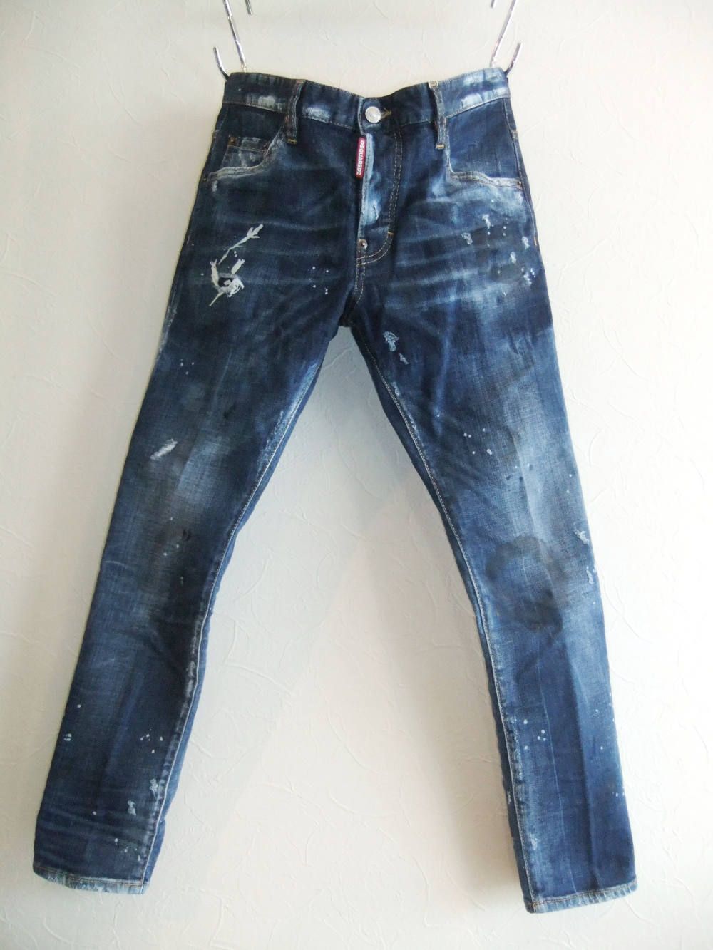 Dsquared2 - SKATER JEAN デニム スケーター ジーンズ 74LB0257