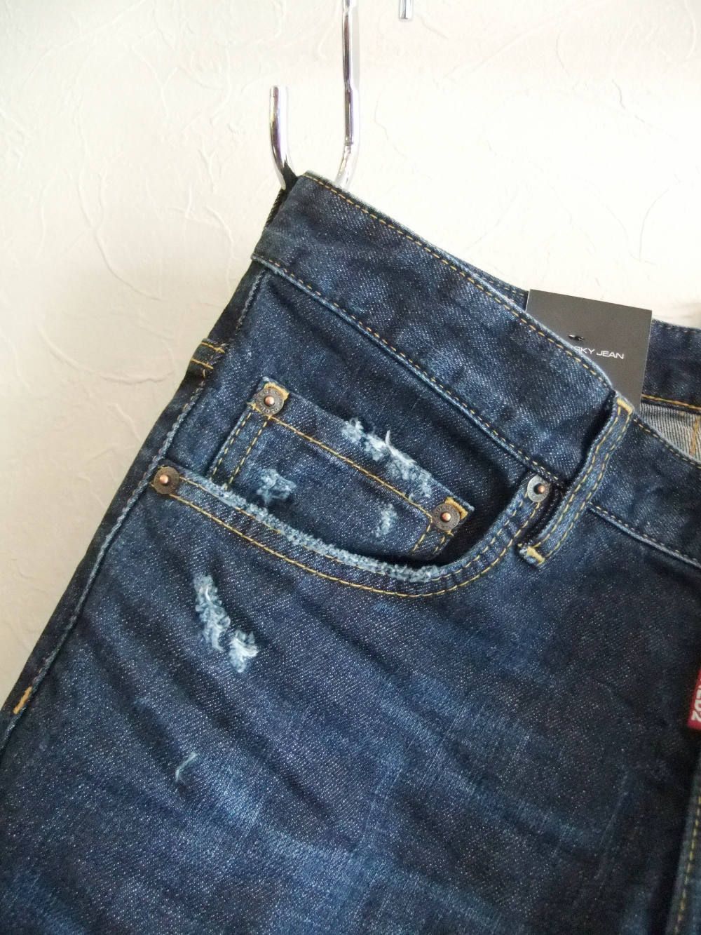 Dsquared2 - BIKER SKY JEAN デニム バイカー スカイ ジーン