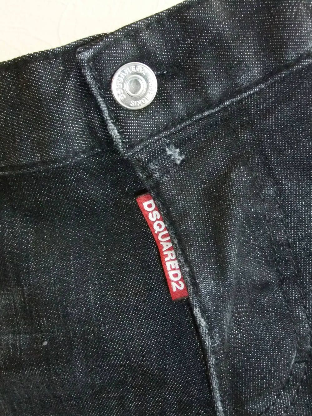 Dsquared2 - SLIM JEAN デニム スリム ジーンズ 74LB0233 | 4.444glad