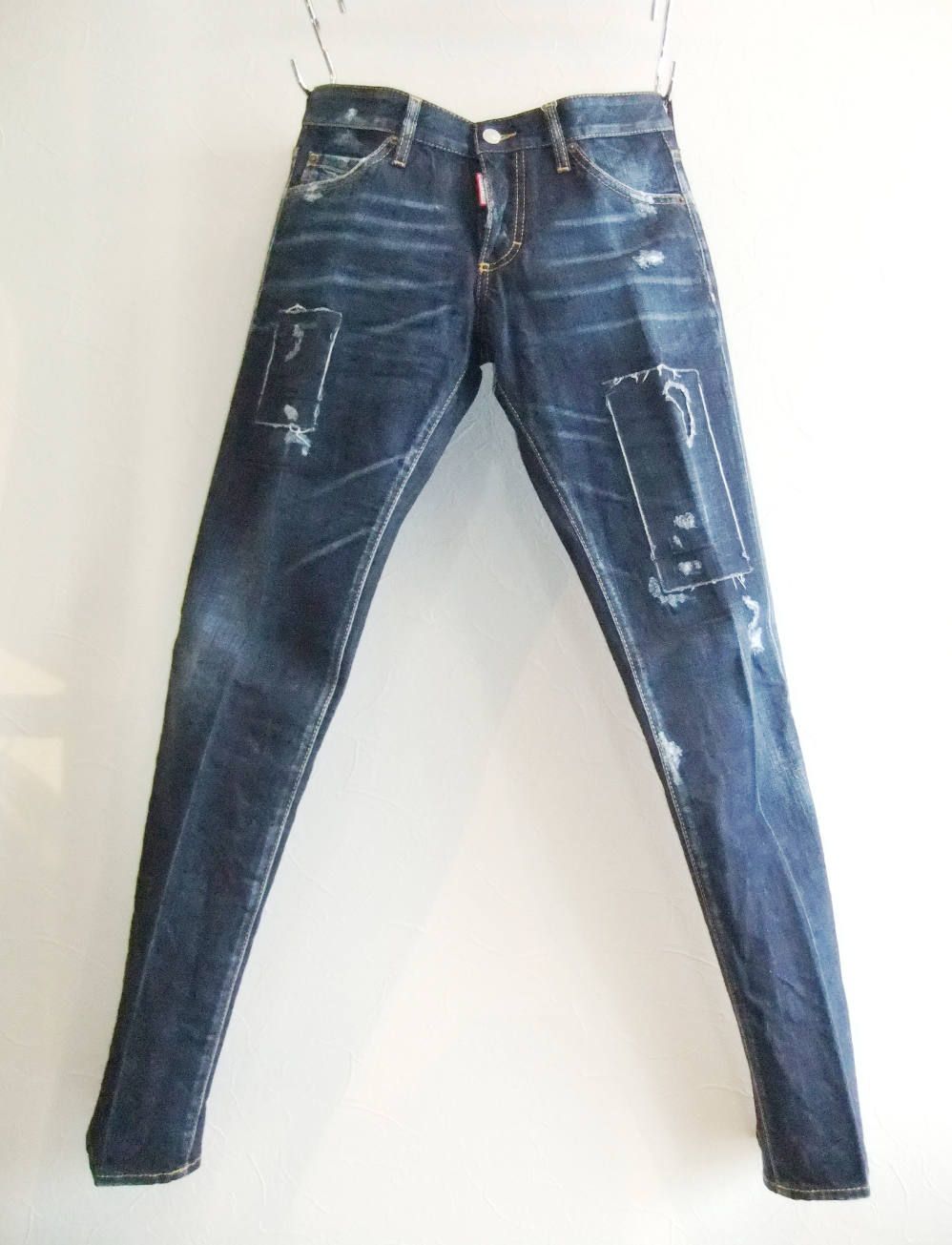 Dsquared2 - SLIM JEAN デニム ウォッシュ スリム ジーンズ