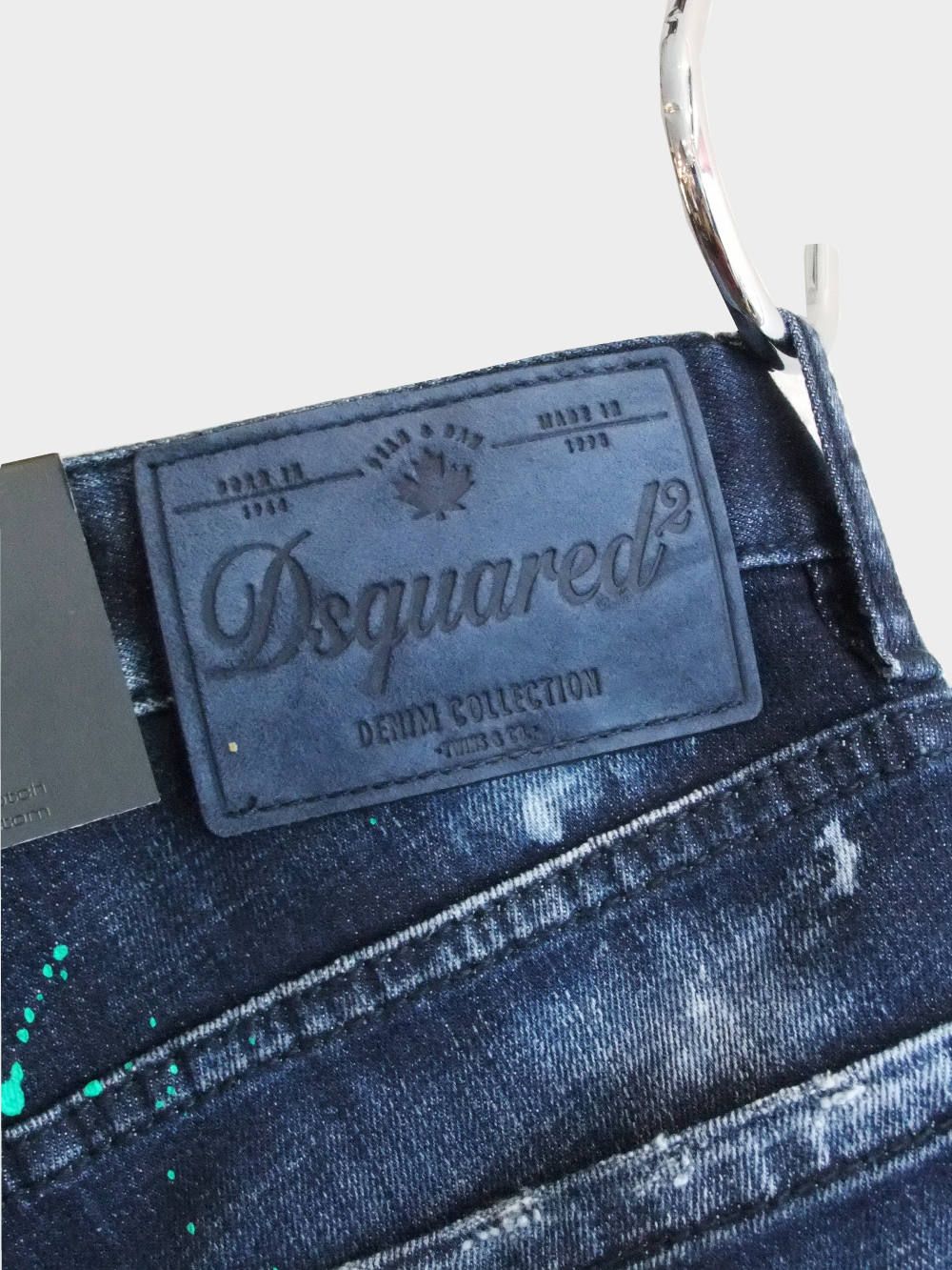SLIM JEAN  デニム スリム ジーンズ    71LB0324