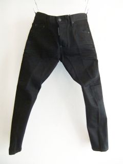 TIDY BIKER JEAN デニム ティディー バイカー ジーン   74LB0221
