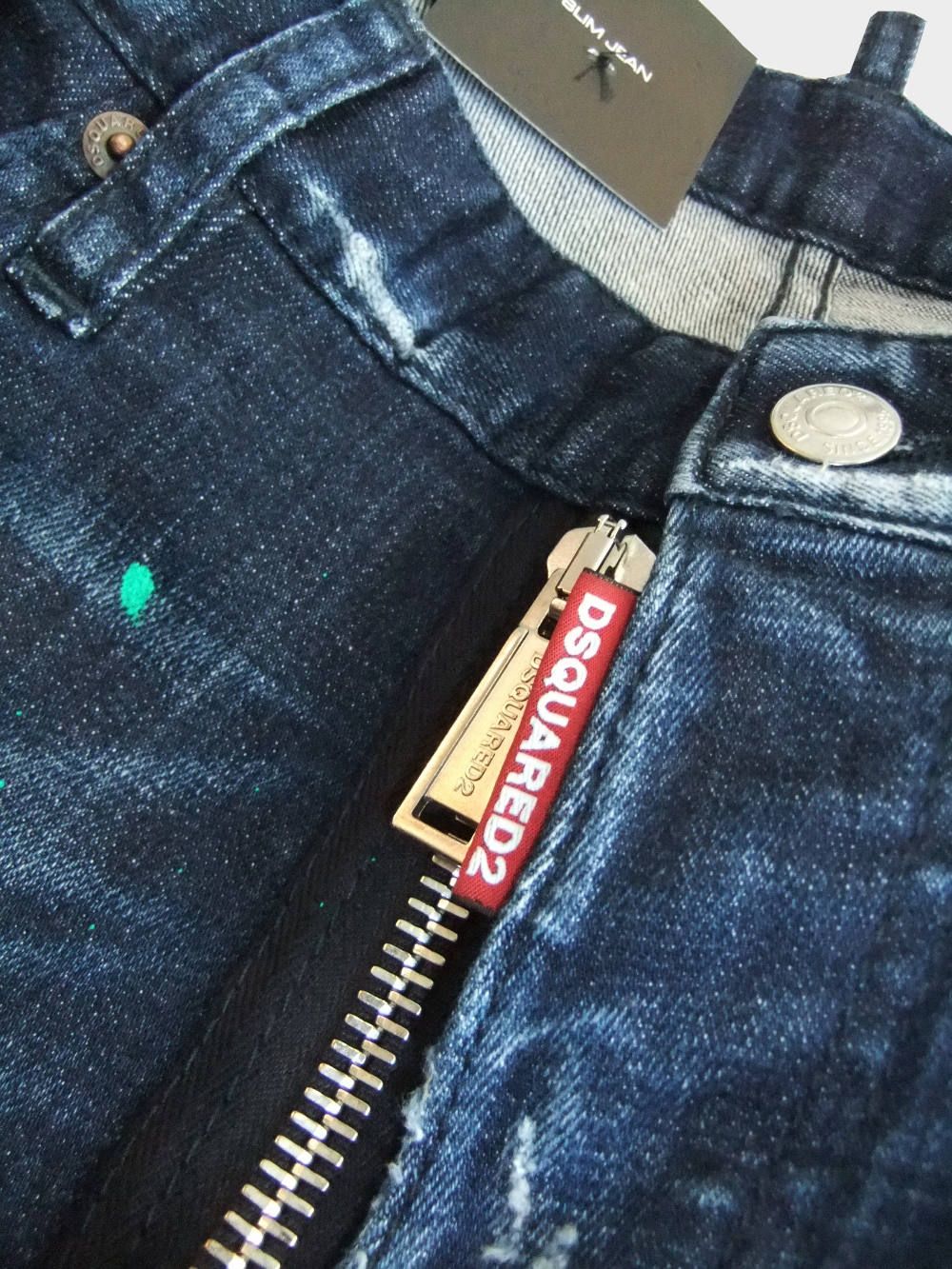 SLIM JEAN  デニム スリム ジーンズ    71LB0324