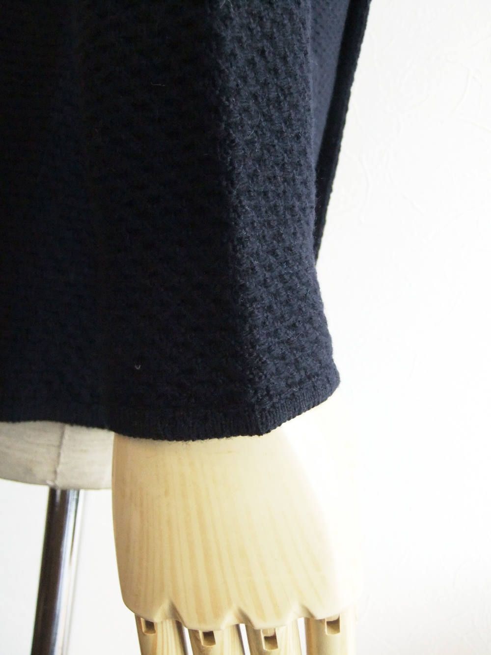 KNIT 2B JACKET(ニットジャケット)  IELJM20-49020