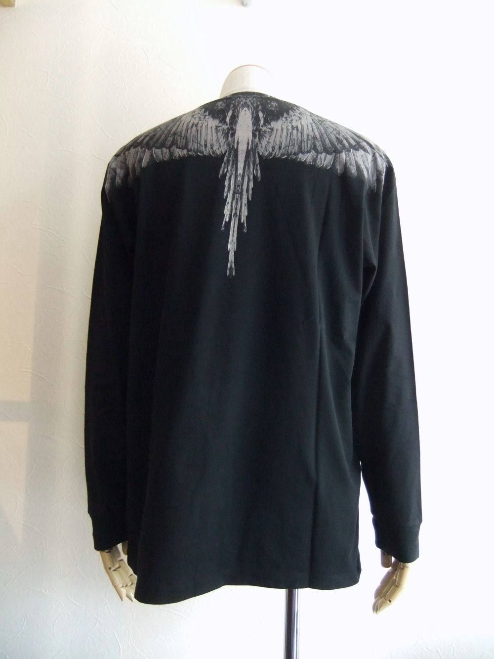WING L/S T-SHIRT   AB007F1700-1035