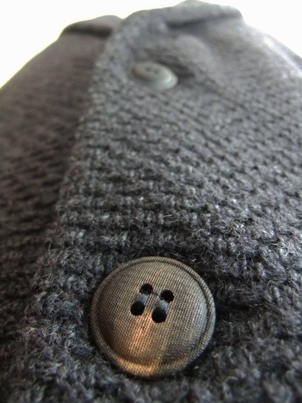 KNIT 2B JACKET(ニットジャケット)  IELJM20-49020
