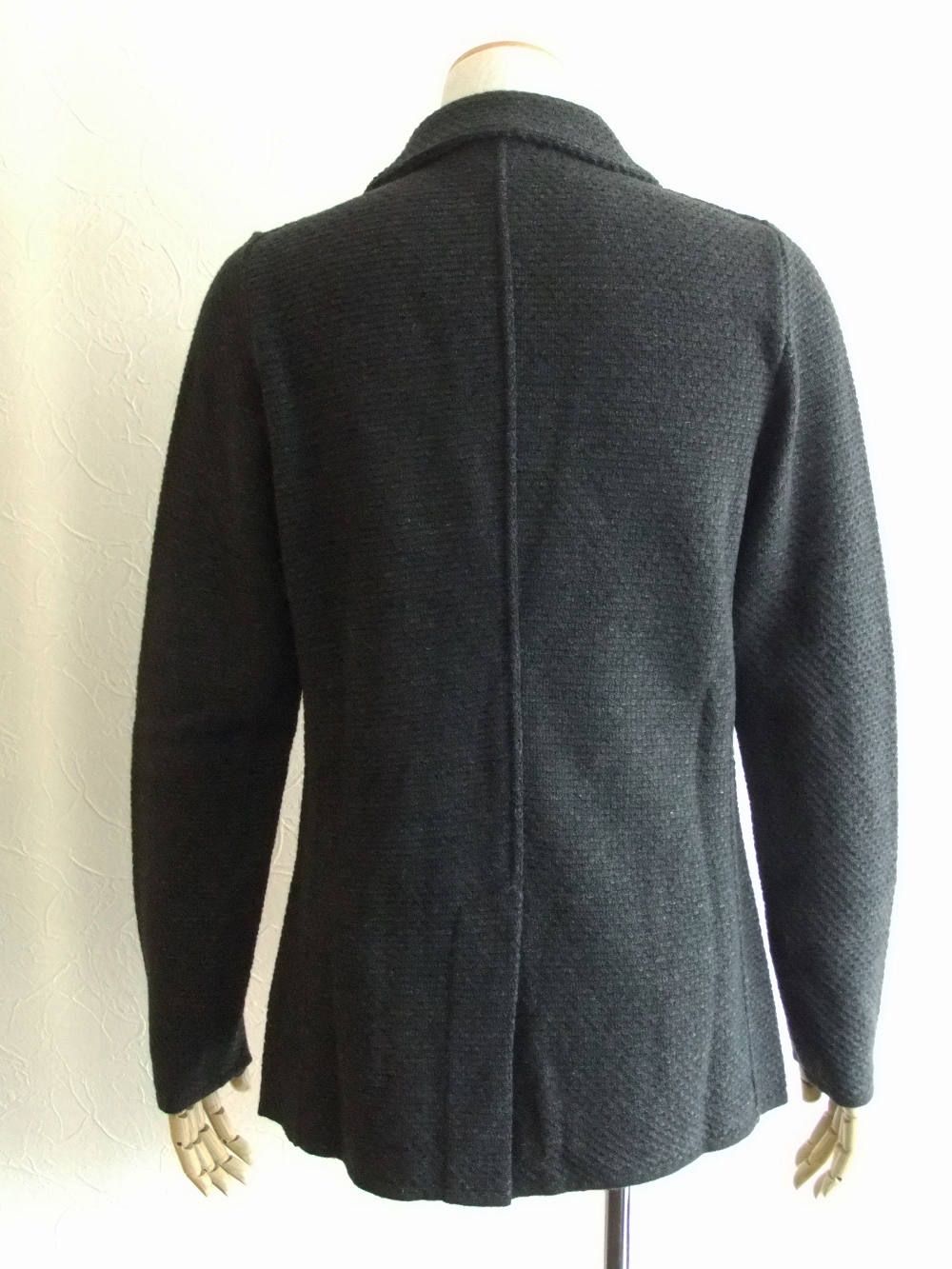 KNIT 2B JACKET(ニットジャケット)  IELJM20-49020