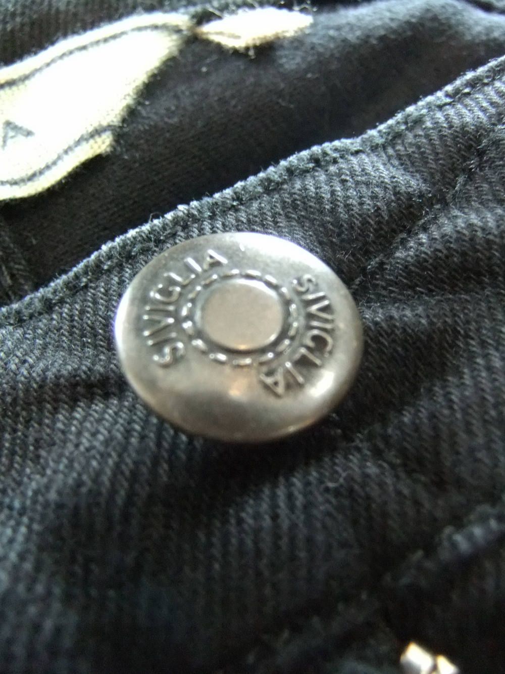 SKINNY BLACK DENIM (スキニーブラックデニム) 24N2-S434