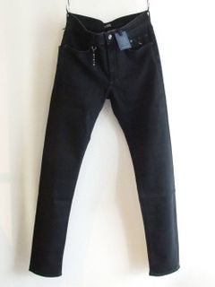 SKINNY BLACK DENIM (スキニーブラックデニム) 24N2-S434