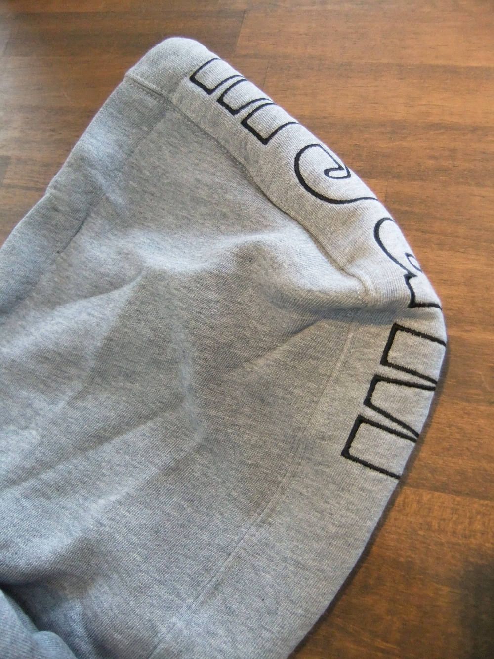 《LADIES》 ロゴ入り フード スウェット パーカー MDM75-TS174777