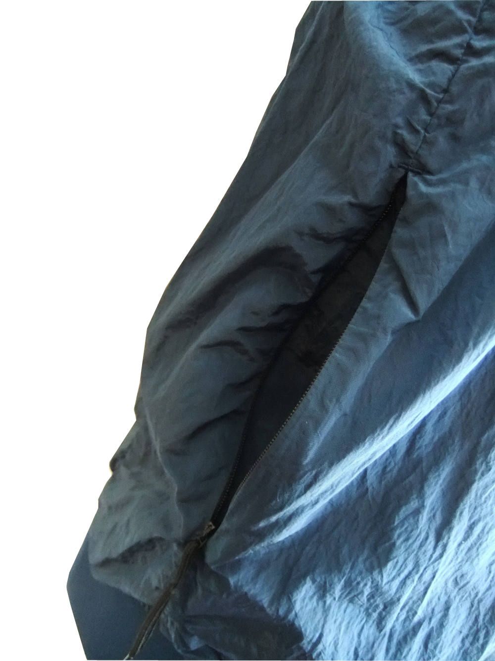 NYLON METAL クルーネック