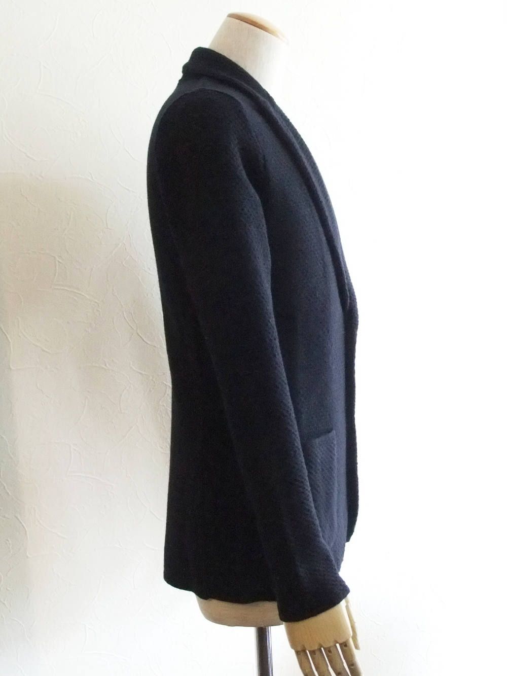 KNIT 2B JACKET(ニットジャケット)  IELJM20-49020