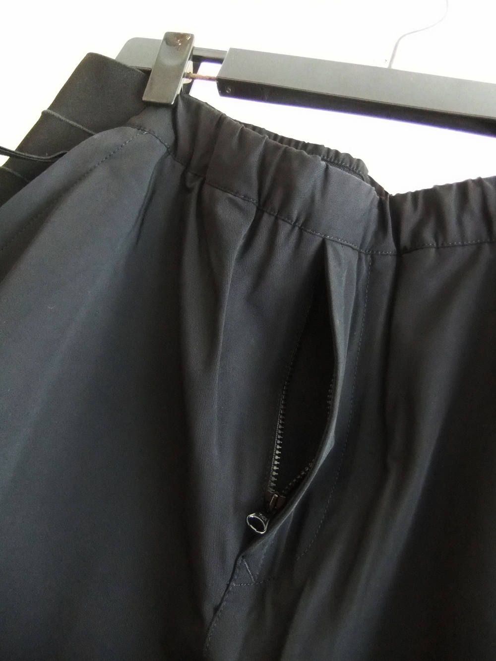 ストレッチ ツイルパンツ