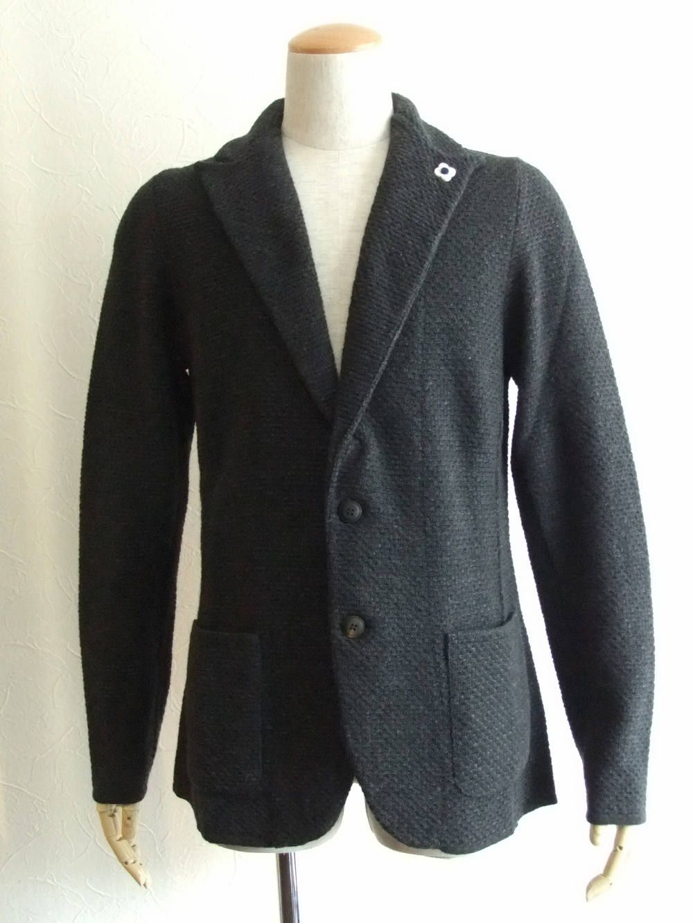 KNIT 2B JACKET(ニットジャケット)  IELJM20-49020