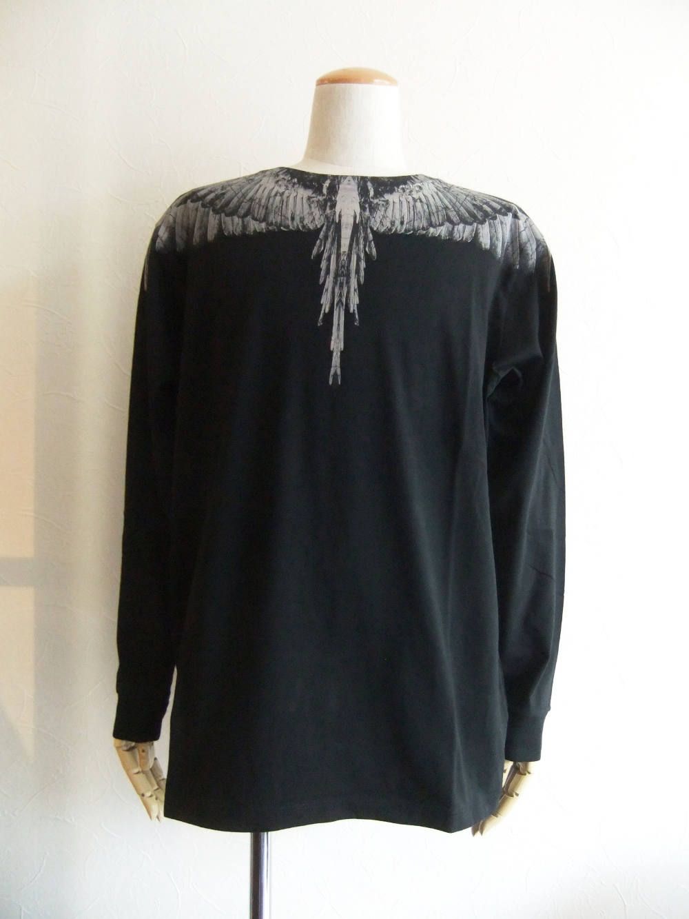 WING L/S T-SHIRT   AB007F1700-1035