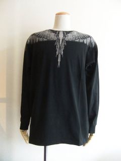 WING L/S T-SHIRT   AB007F1700-1035