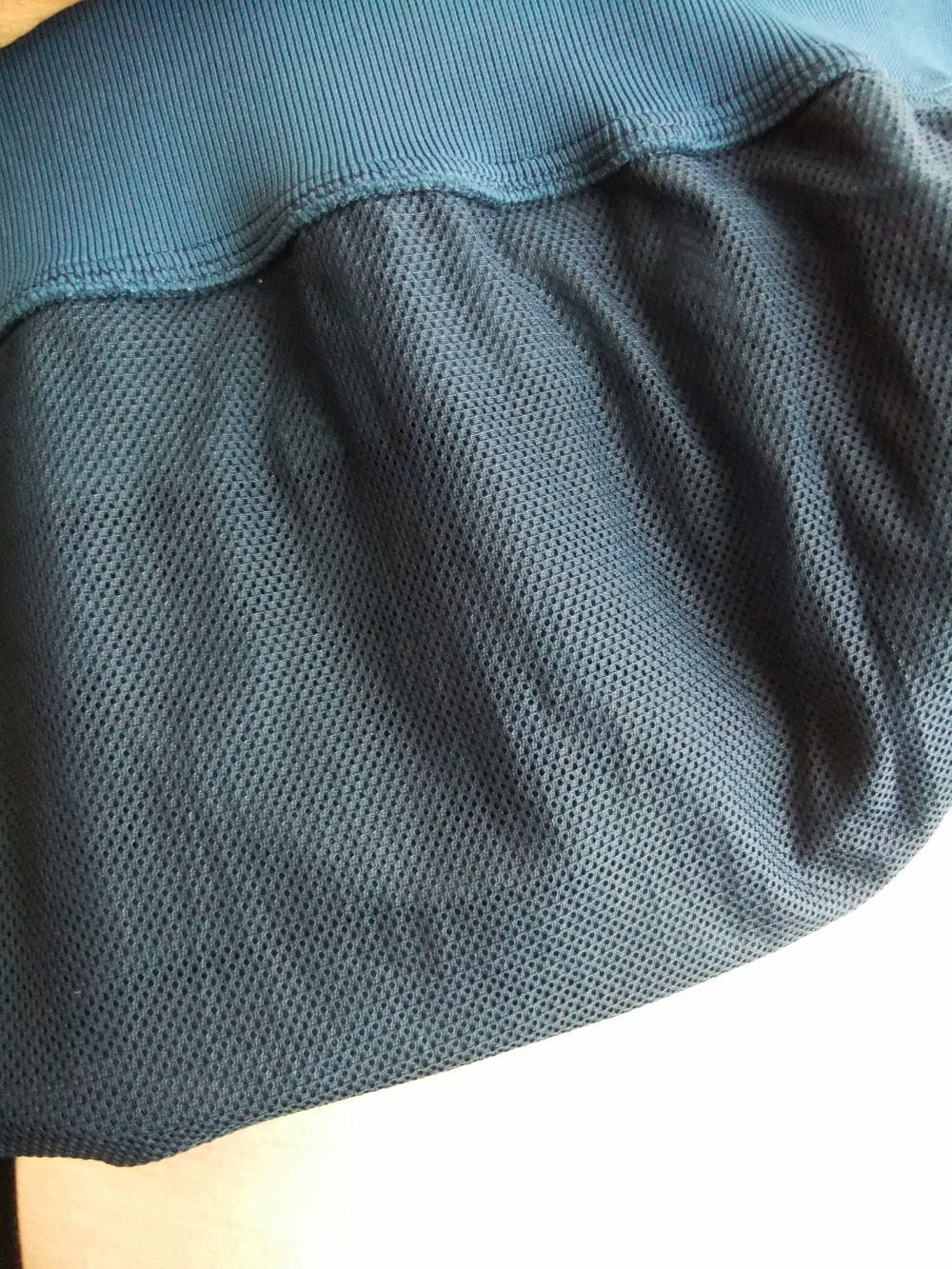 NYLON METAL クルーネック