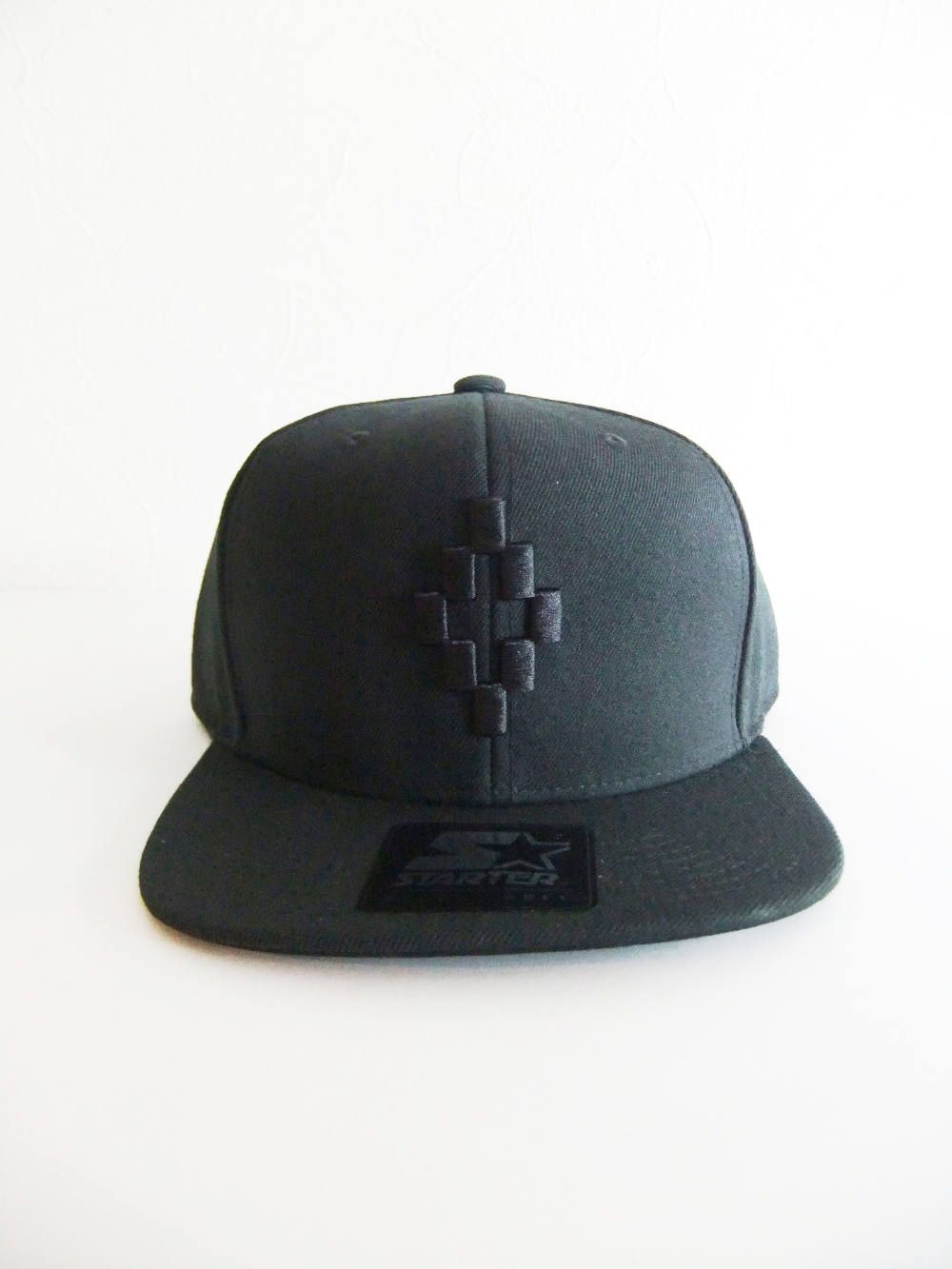 MARCELO BURLON - STARTER CRUZ CAP (スタータークルーズ