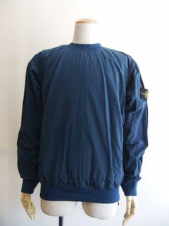 NYLON METAL クルーネック