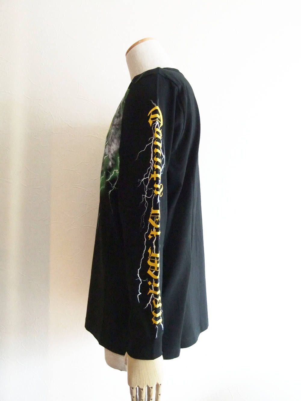 MATAWEN L/S T-SHIRT   AB007F1700-1054