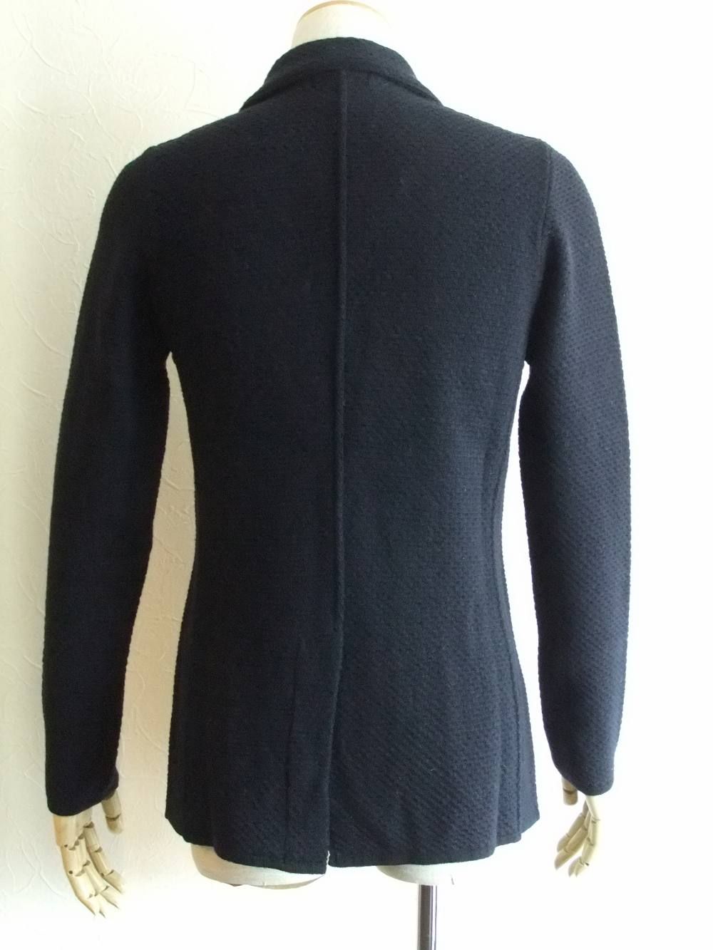 KNIT 2B JACKET(ニットジャケット)  IELJM20-49020