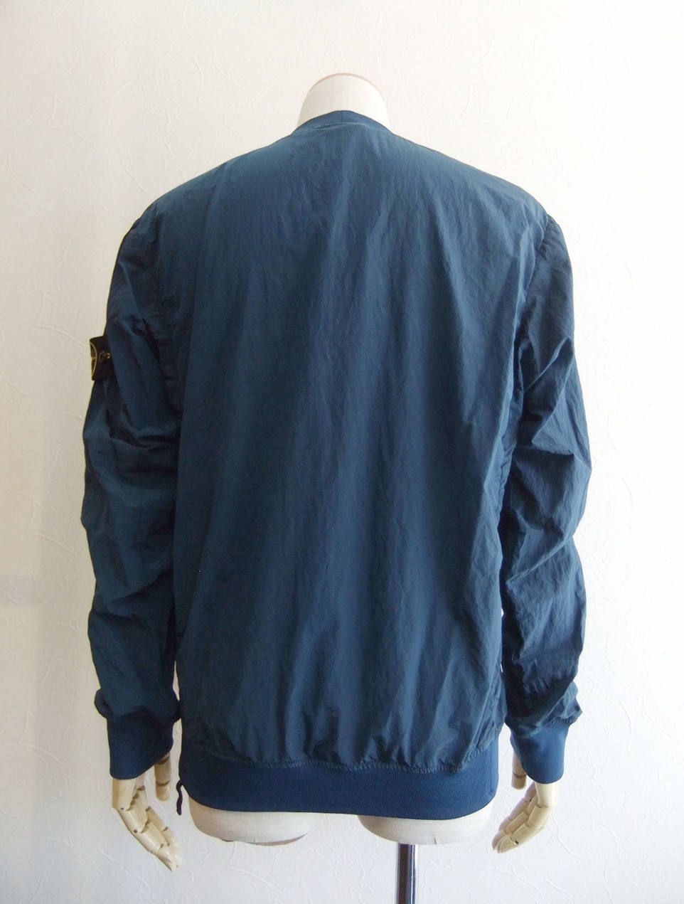 STONE ISLAND - NYLON METAL クルーネック | 4.444glad