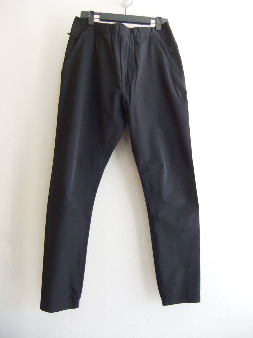 ストレッチ ツイルパンツ
