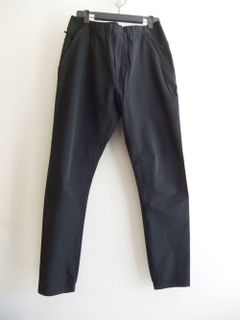 ストレッチ ツイルパンツ