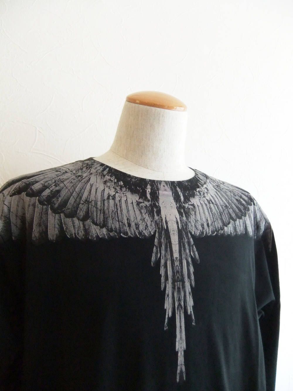 WING L/S T-SHIRT   AB007F1700-1035