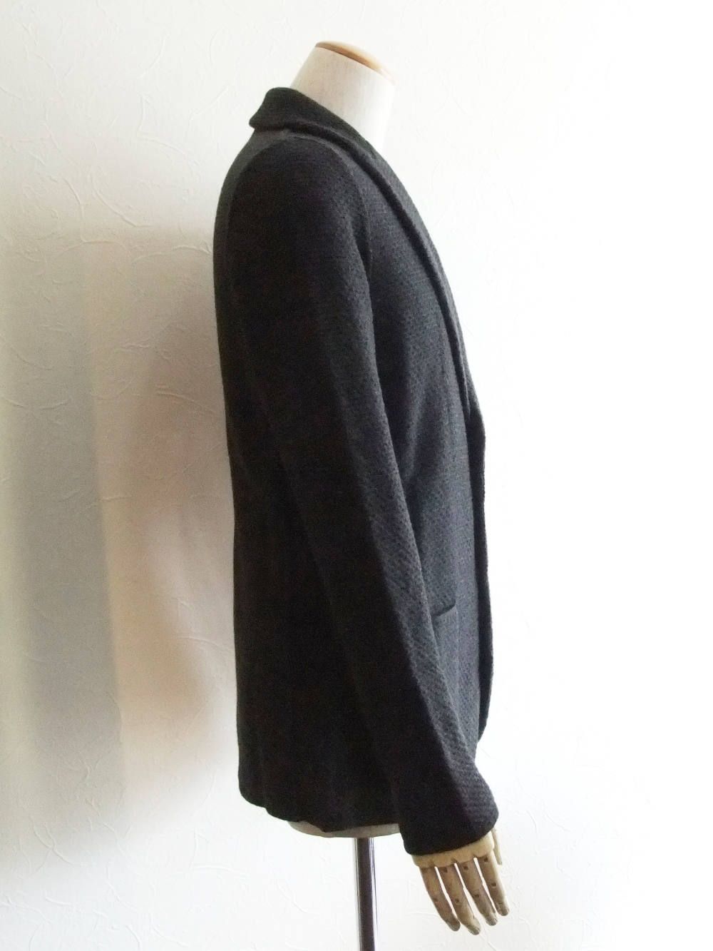 KNIT 2B JACKET(ニットジャケット)  IELJM20-49020