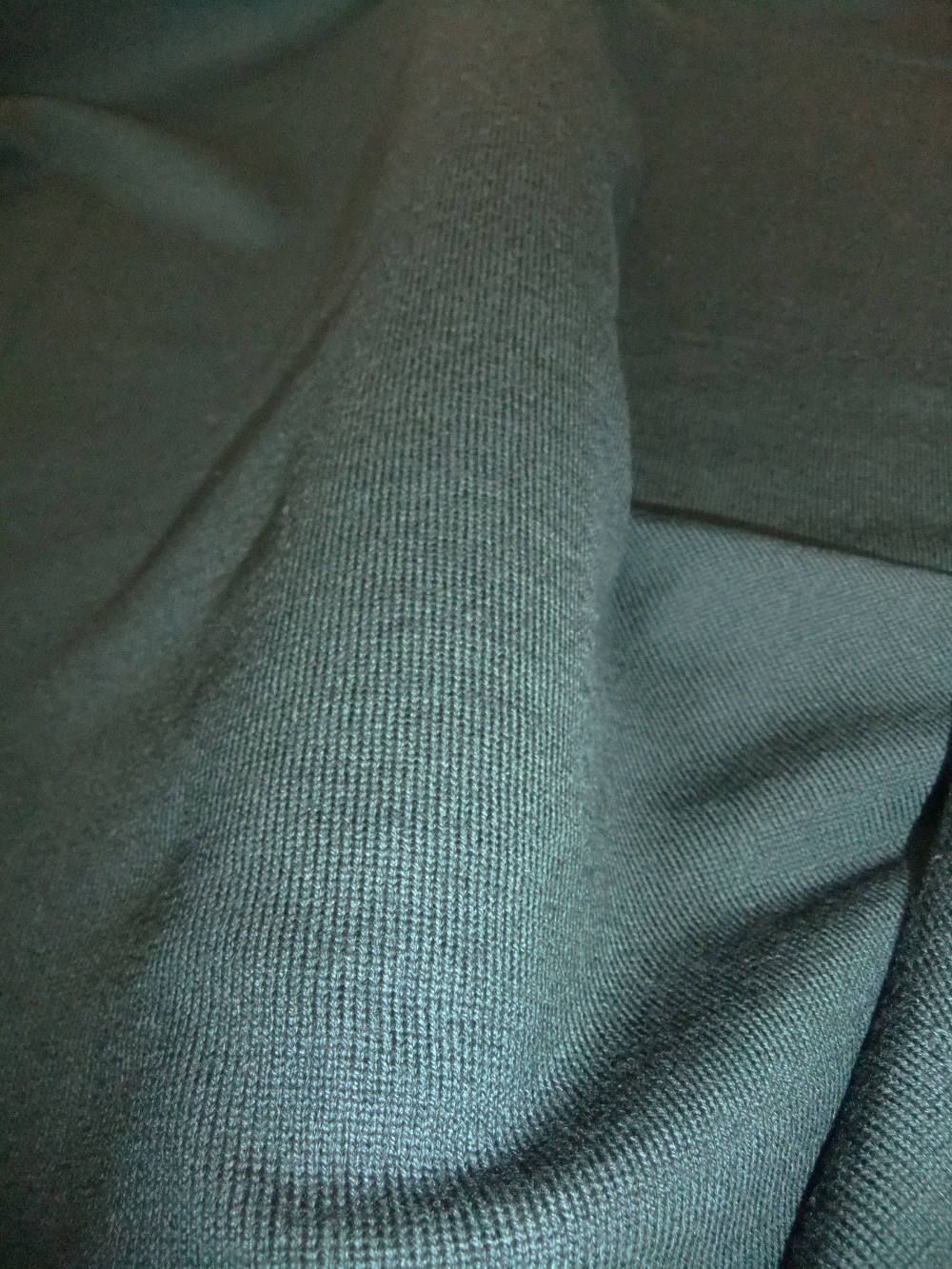24G ショール カーディガン A4013 (GRN)