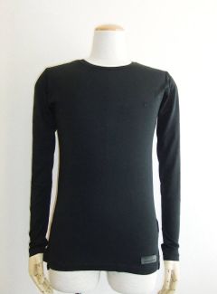 クルーネック 長袖Tシャツ DONINGTON