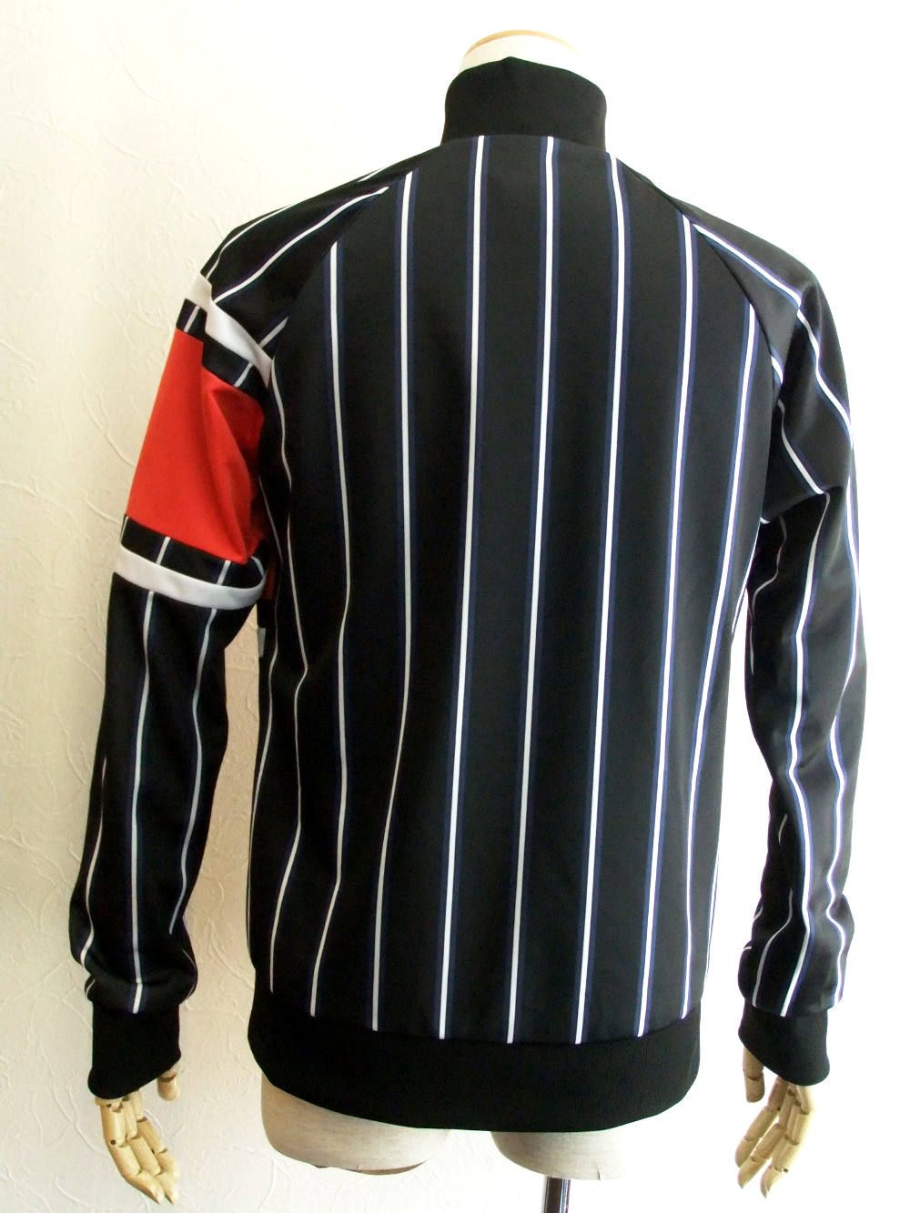 MSGM - トラックジャケット ×ディアドラ MH300-174536 | 4.444glad