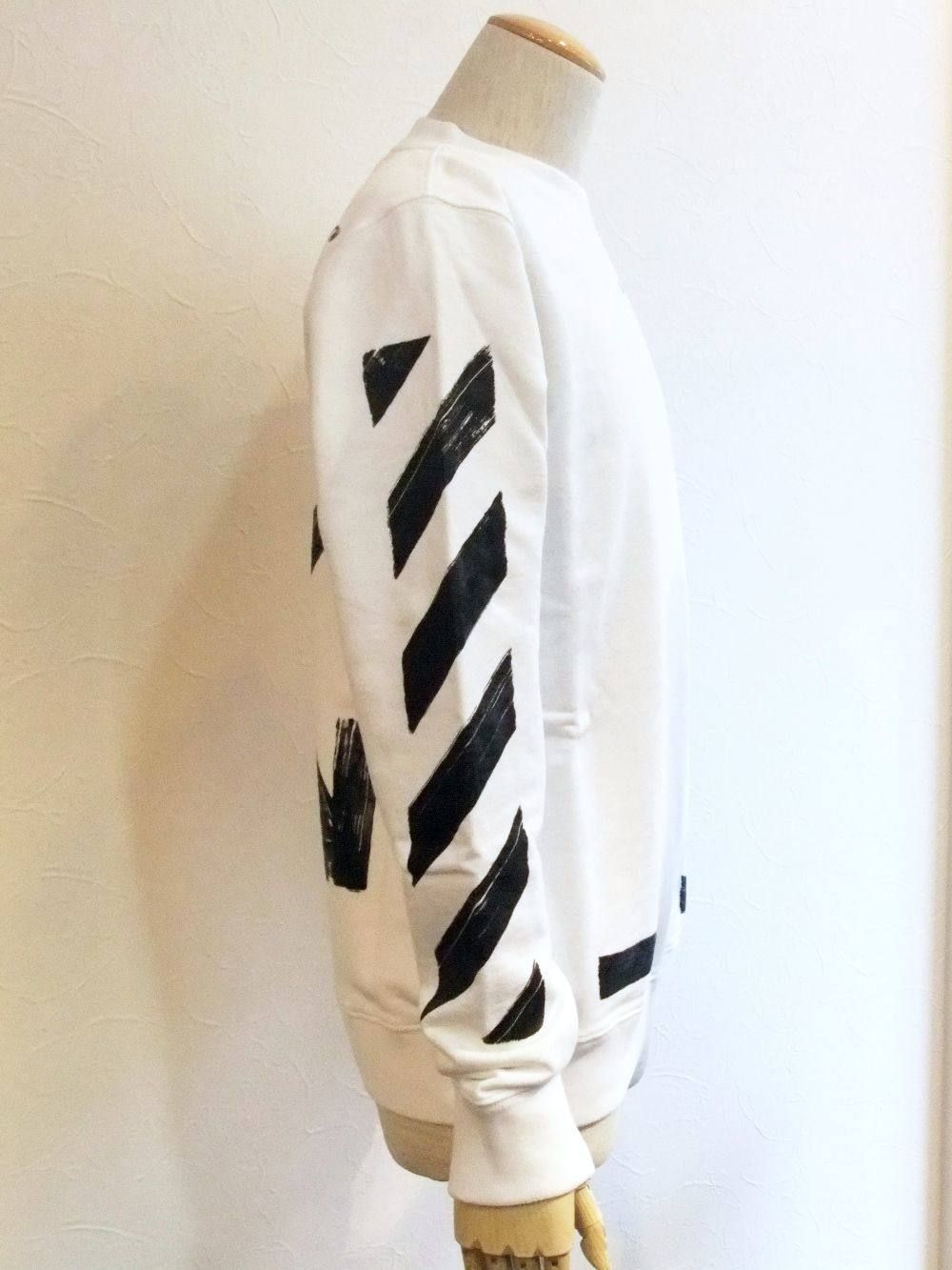 DIAG BRUSHED  SWEAT (クルーネック トレーナー)BA003F1700-3030