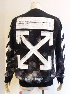 DIAG GALAXY BRUSHED  SWEAT (クルーネック トレーナー) BA003F1761-9030