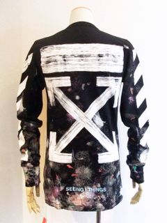 DIAG GALAXY BRUSHED  SWEAT (クルーネック Tシャツ) AB001F1762-0030