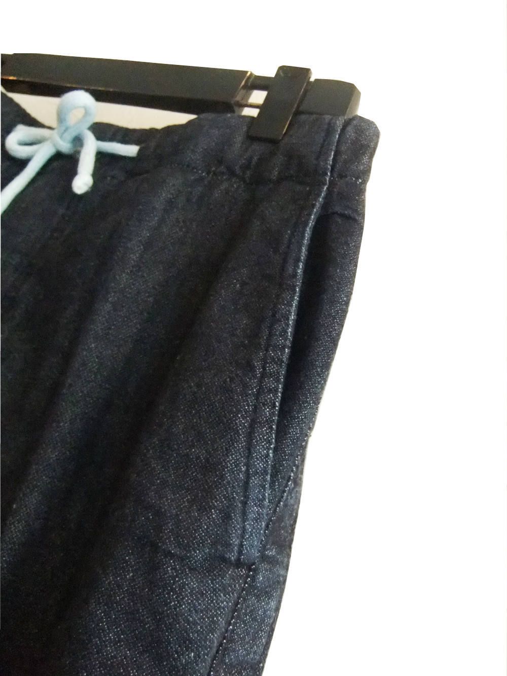CORE デニム イージーパンツ 2JN2-S438