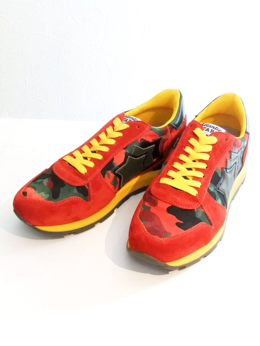 【新品】アトランティックスターズ Atlantic STARS《アトランティックスターズ》正規通販 | 4.444glad
