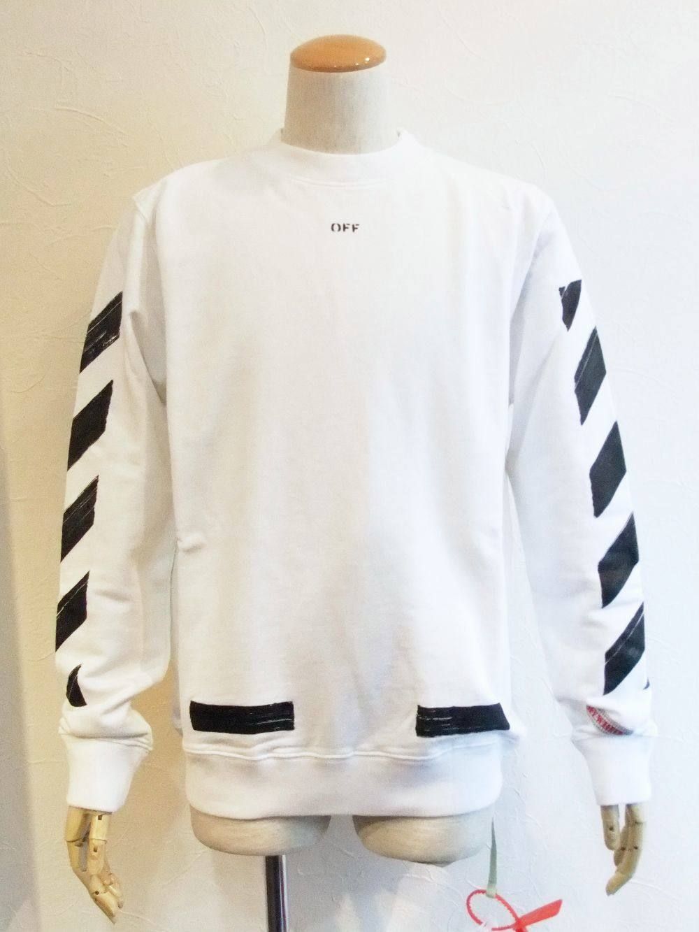 DIAG BRUSHED  SWEAT (クルーネック トレーナー)BA003F1700-3030