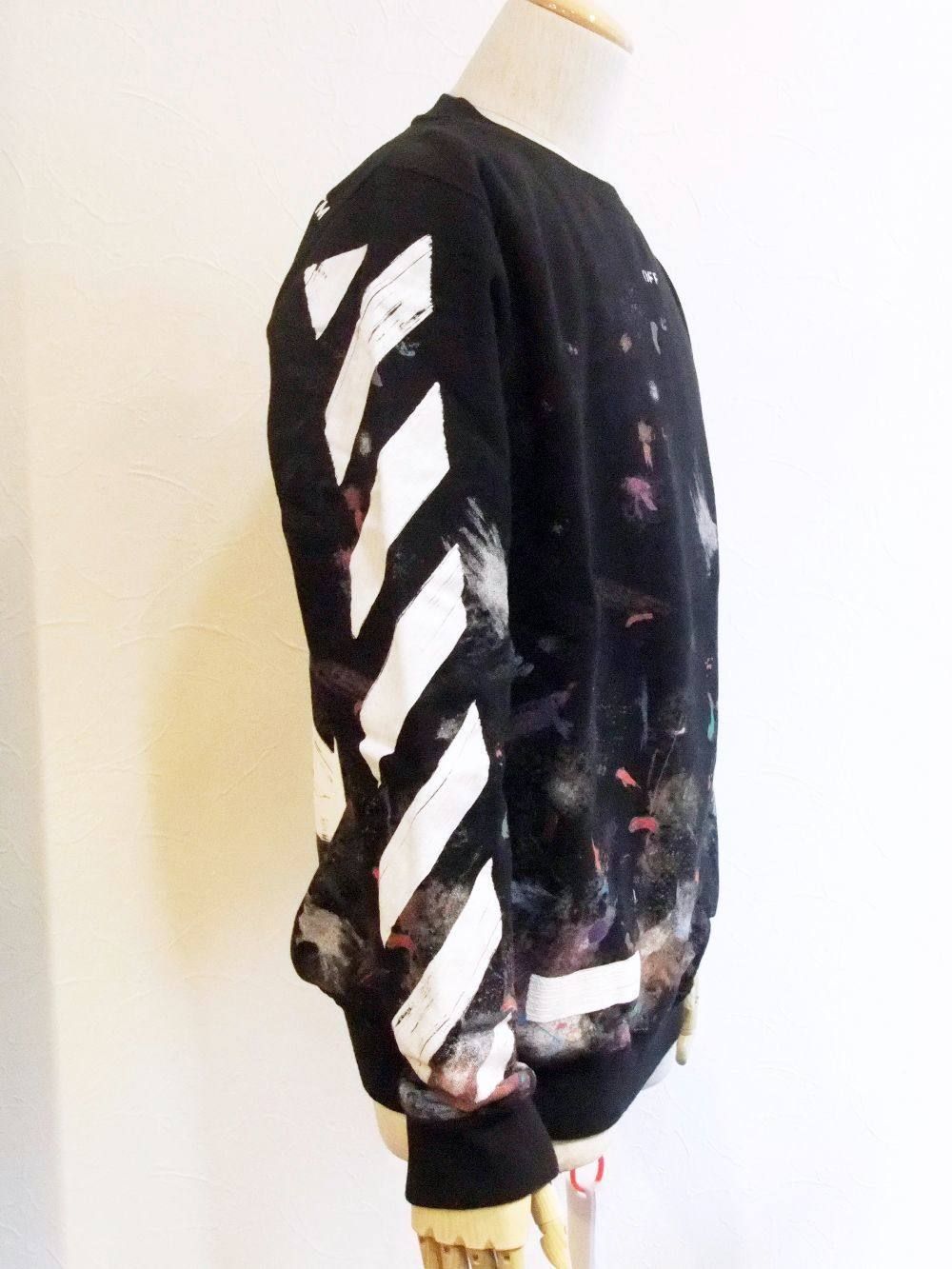 DIAG GALAXY BRUSHED  SWEAT (クルーネック トレーナー) BA003F1761-9030