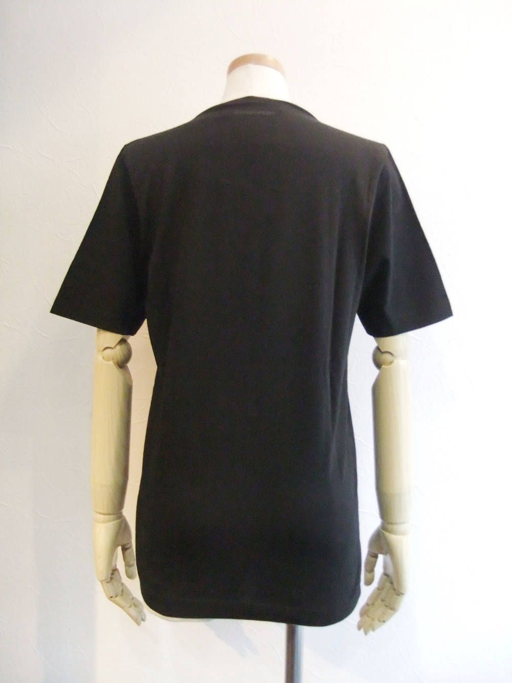 DSQUARED2 LADIES (ディースクエアード)  Vーネック T-SHIRT