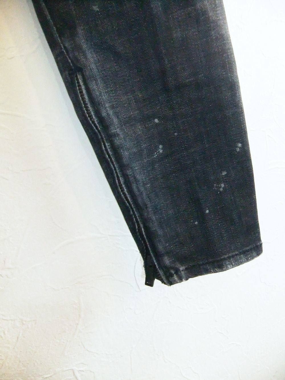 LADIES デニム MEDIUM WAIST SKINNY JEAN