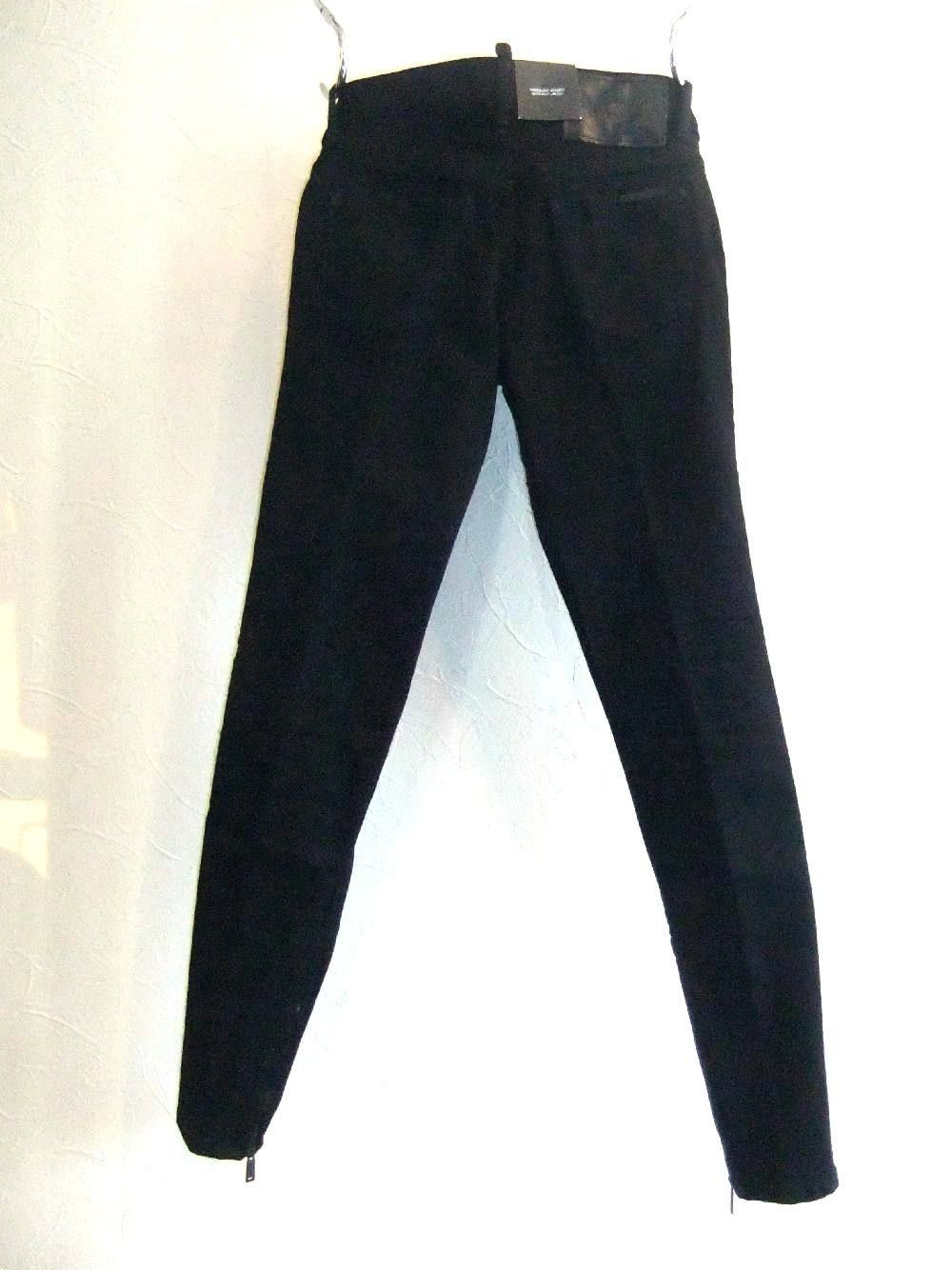 LADIES デニム MEDIUM WAIST SKINNY JEAN