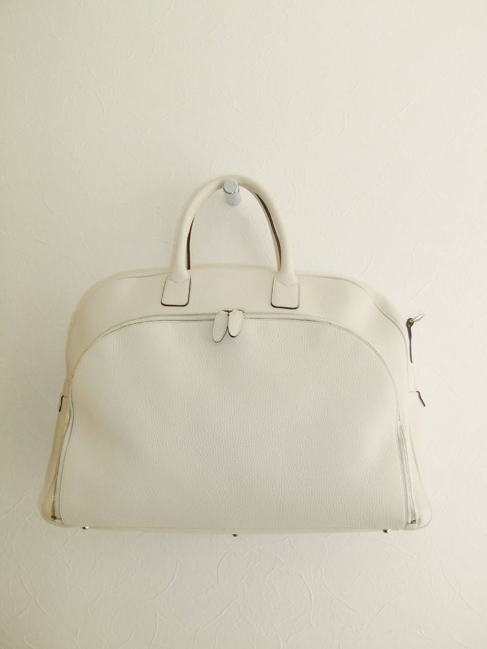 BOVINE LEATHER  ミニボストンバッグ